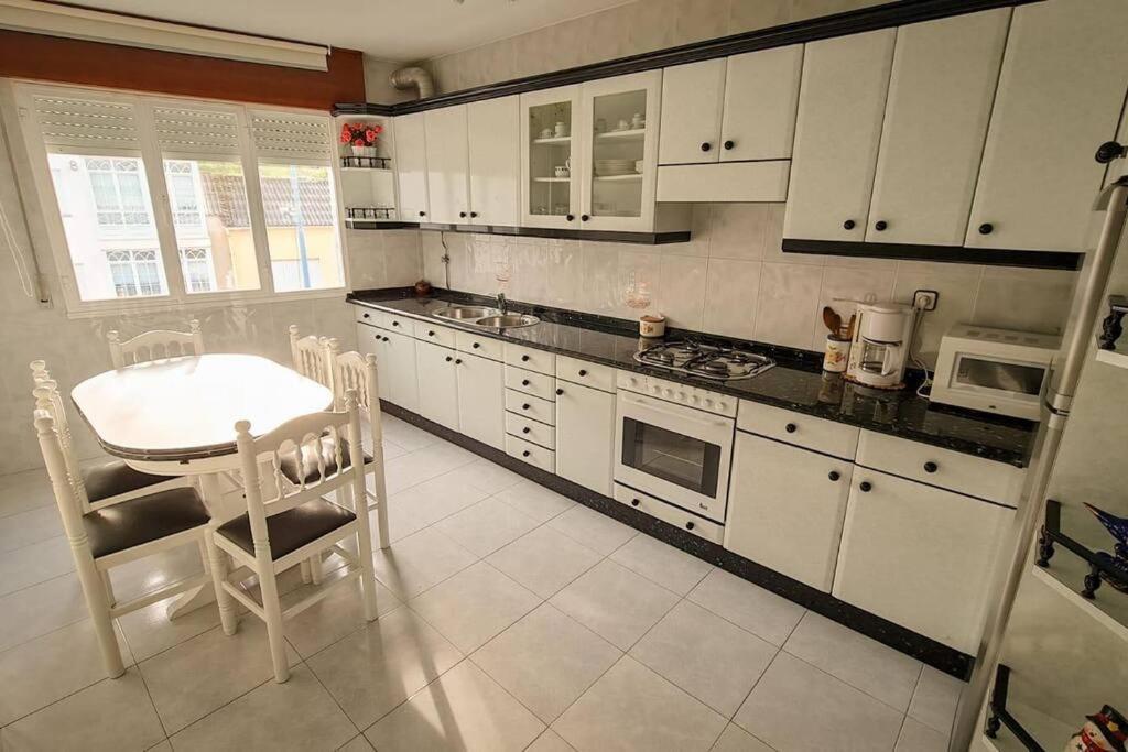 Piso Da Vila Laxe Esterno foto